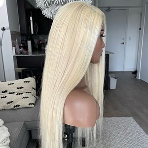 Blonde Full Lace Wig